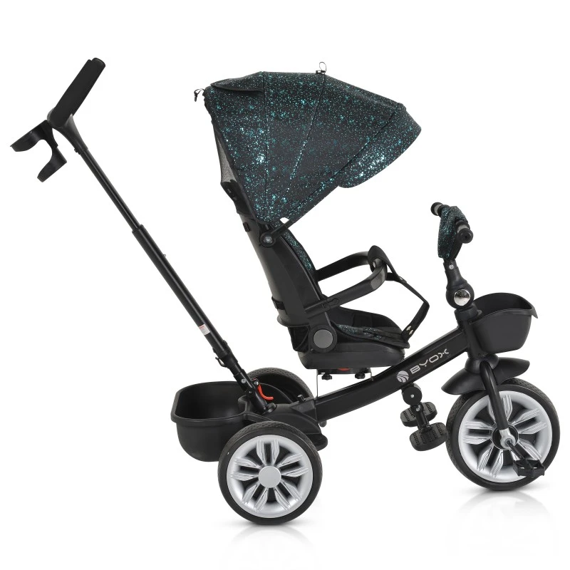 Триколка Byox Space Син